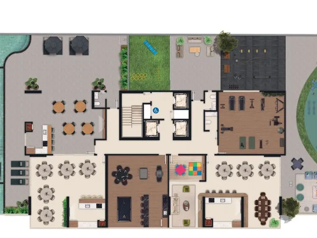 Imagem 2: Victoria Residence
