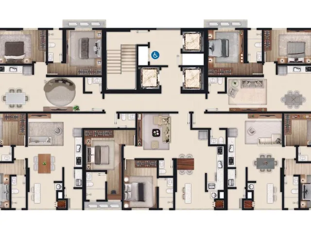 Imagem 3: Victoria Residence