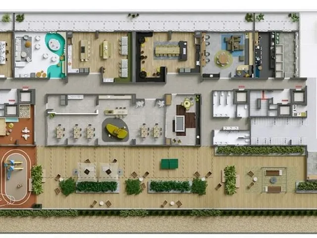 Imagem 1: Mhaus - Mhaus Apartamento com 3 dormitórios