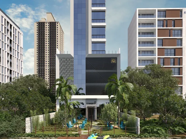 Imagem 3: Tower 23 Apartamento com 3 dormitórios