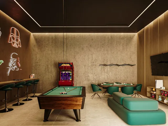 Imagem 12: Tower 23 Apartamento com 3 dormitórios