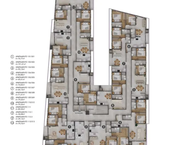 Imagem 2: Algarve Residence