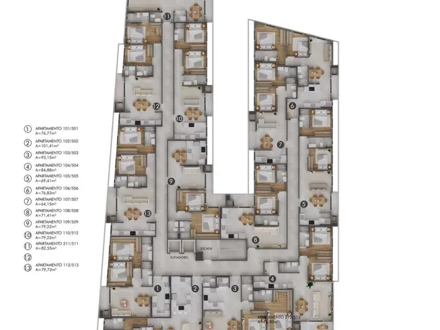Imagem 3: Algarve Residence