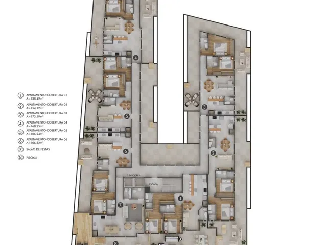 Imagem 4: Algarve Residence