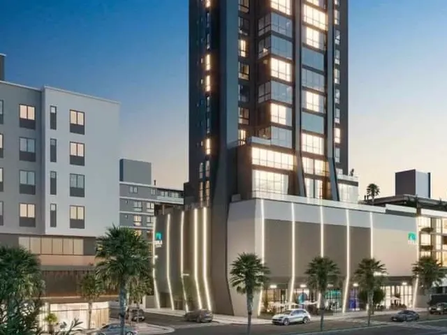 Imagem 1: COBERTURA RESIDENCIAL em Balneário Camboriú - SC, Centro