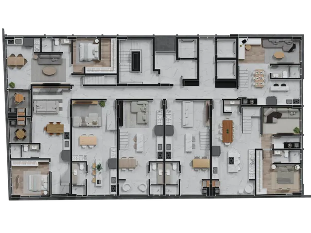 Imagem 2: Park View Apartamento com 3 dormitórios