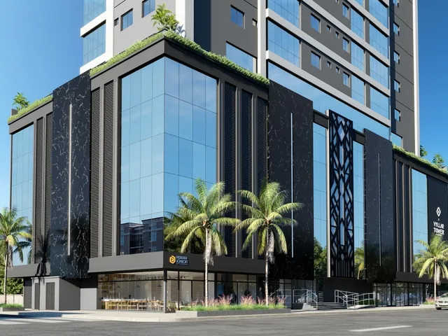 Imagem 5: Vyllar Tower Apartamento com 3 dormitórios