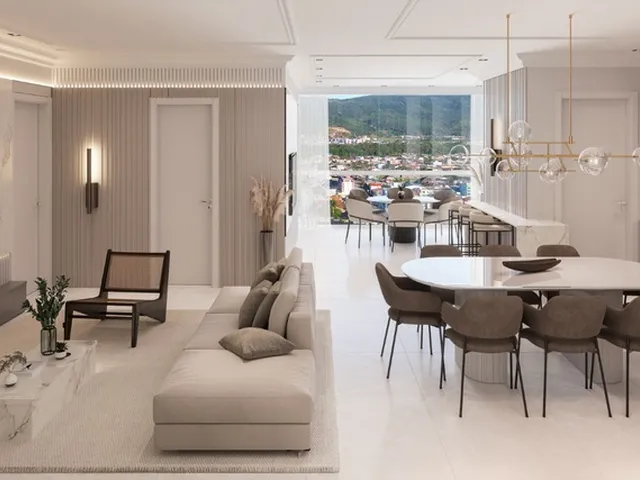 Imagem 6: Vyllar Tower Apartamento com 3 dormitórios