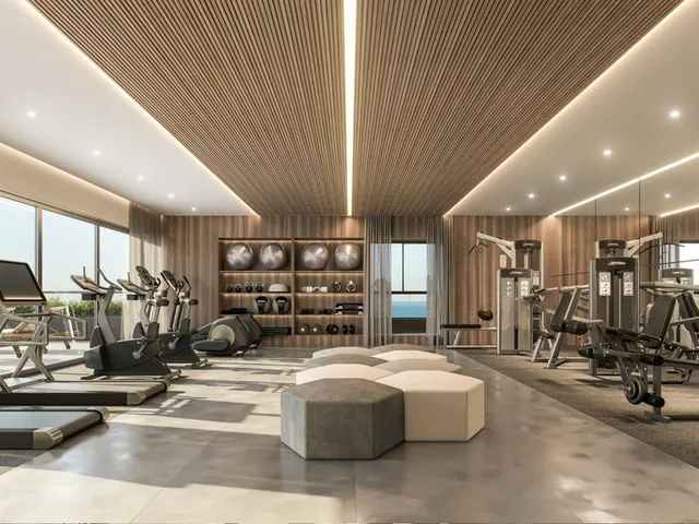 Imagem 9: Vyllar Tower Apartamento com 3 dormitórios