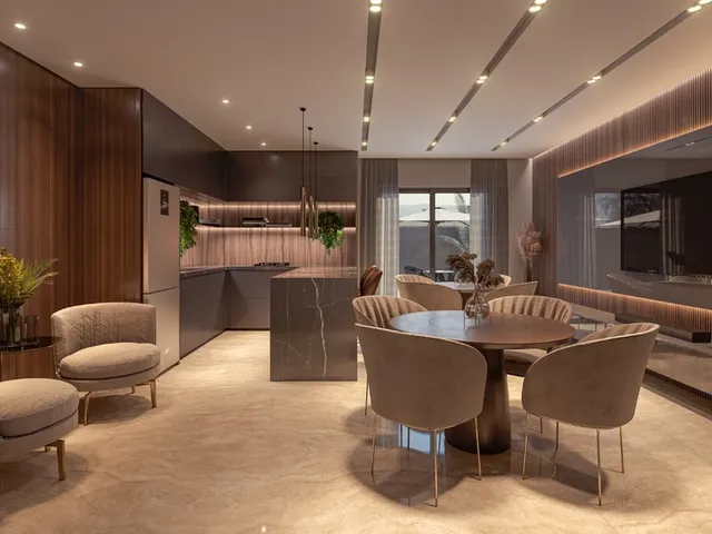 Imagem 11: Vyllar Tower Apartamento com 3 dormitórios