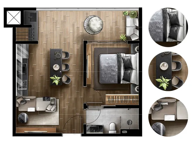 Imagem 5: Atlantia Ocean View Home Boutique