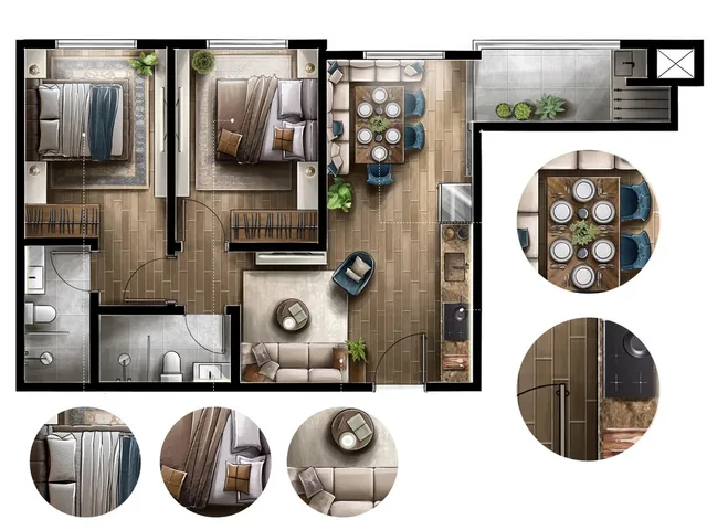 Imagem 7: Atlantia Ocean View Home Boutique