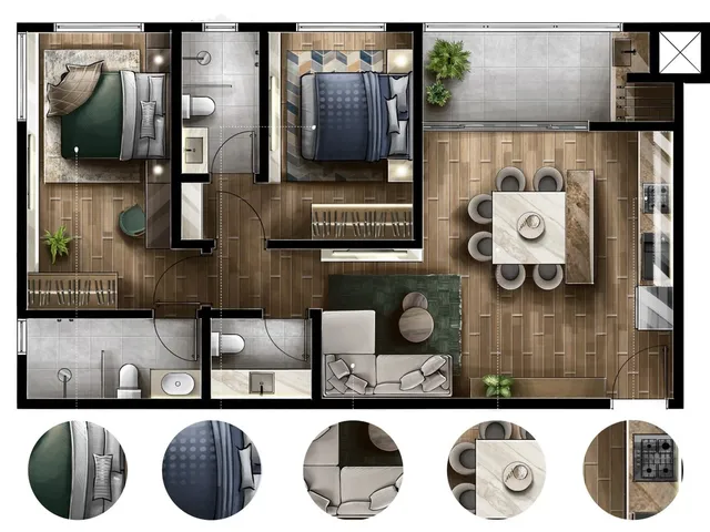 Imagem 9: Atlantia Ocean View Home Boutique
