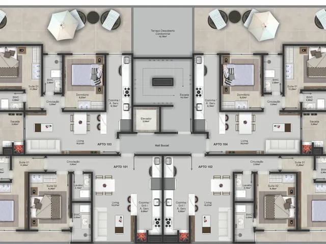 Imagem 6: Marbella Residence