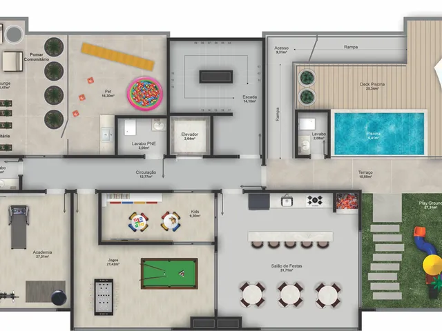 Imagem 7: Marbella Residence