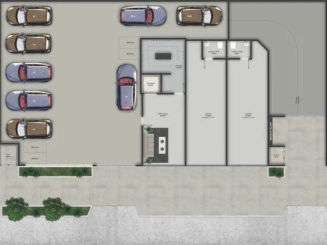 Imagem 8: Marbella Residence