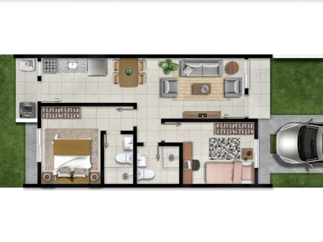 Imagem 4: Reserva Primavera - Fase 1