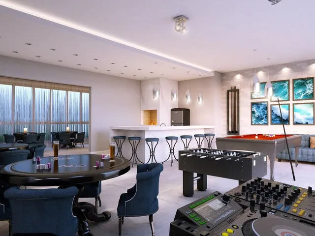 Imagem 7: Grand Mirage Apartamento com 3 dormitórios