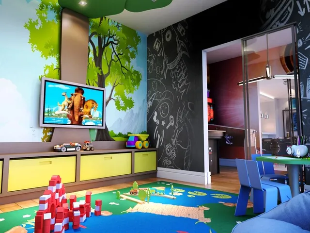 Imagem 9: Grand Mirage Apartamento com 3 dormitórios