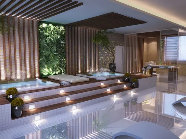 Imagem 12: Grand Mirage Apartamento com 3 dormitórios