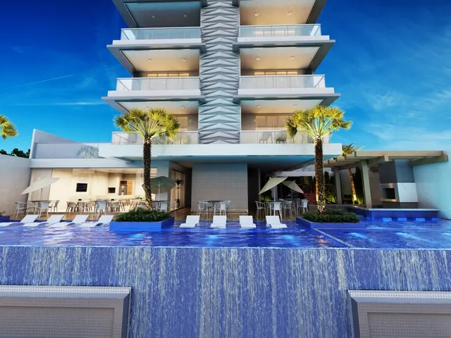 Imagem 14: Grand Mirage Apartamento com 3 dormitórios