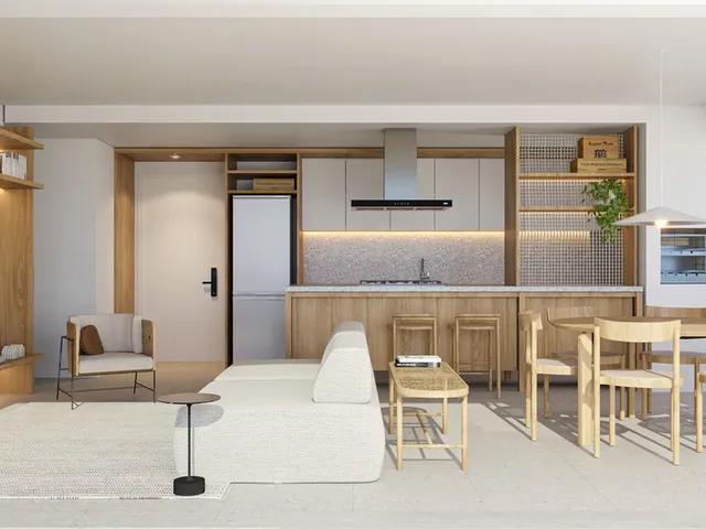 Imagem 13: Moradas Atalaia Apartamento com 2 dormitórios