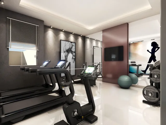 Imagem 4: Apartamento com 3 Quartos, 105,85M², À Venda em Itapema, Itapema