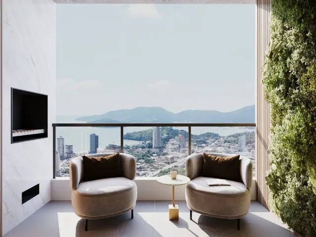 Imagem 8: Torre del Mare Home Club