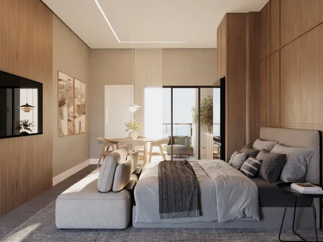Imagem 9: Torre del Mare Home Club