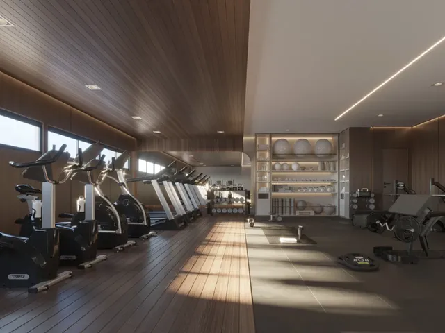 Imagem 11: Torre del Mare Home Club