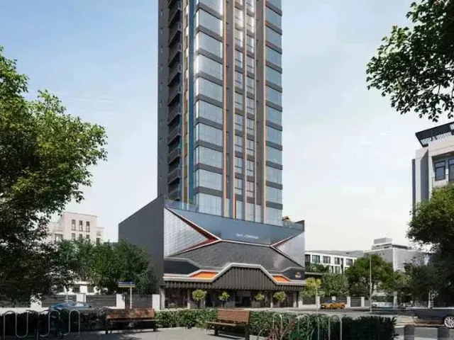 Imagem: Apartamento à venda no bairro Perequê