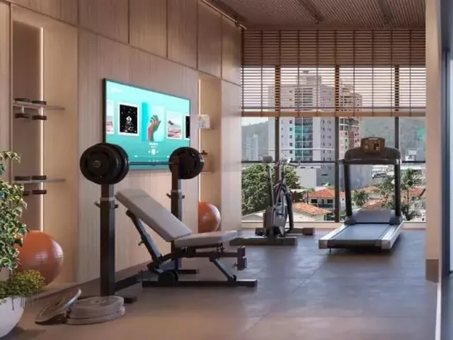Imagem 9: Apartamento À Venda no Bairro Perequê - Porto Belo/Sc