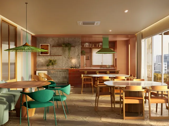 Imagem 4: Lykke - Residencial