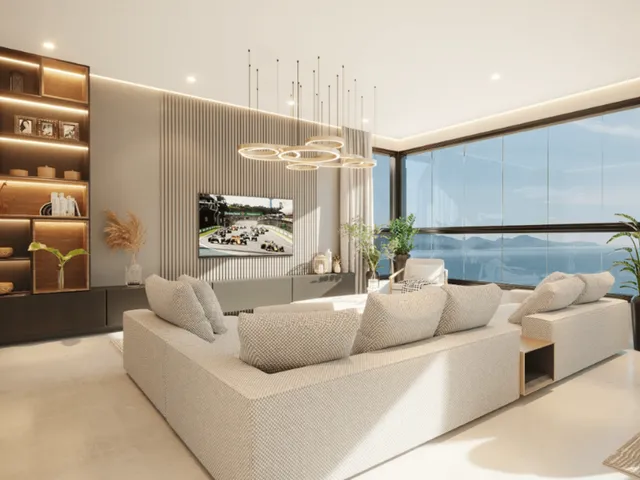 Imagem 3: Beach Dream Apartamento com 4 dormitórios