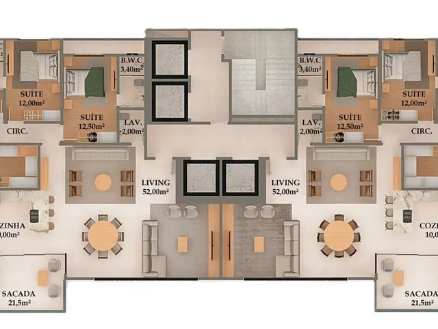 Imagem 2: Monticello Residenziale