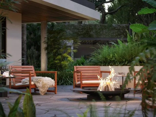 Imagem 9: Jardins de Janeiro