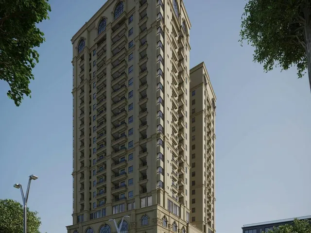 Imagem: Windsor Towers