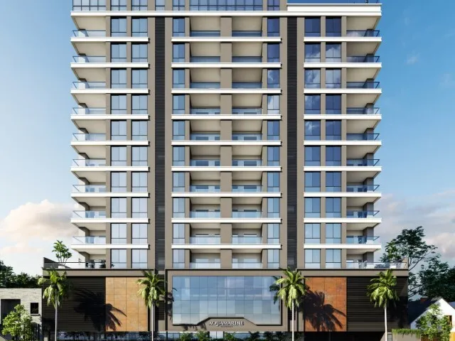 Imagem: Aquamarine Residence