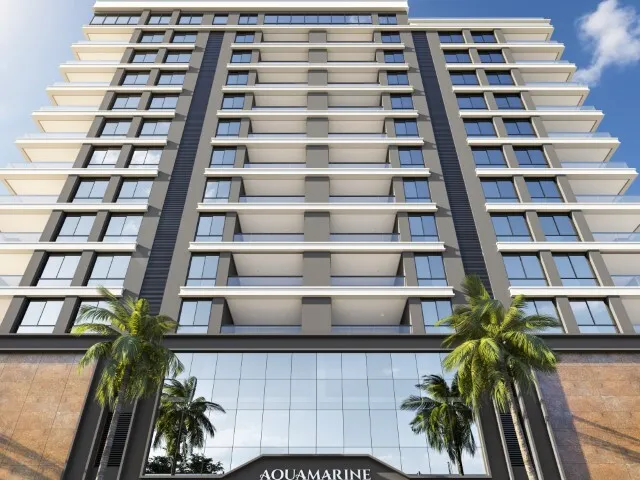 Imagem 9: Aquamarine Residence