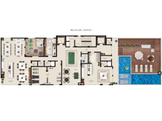 Imagem 2: Aquamarine Residence