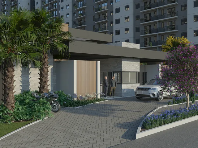 Imagem 13: Alto Lindóia Resort - Fase 1 - Alto Lindóia Resort - Fase 1