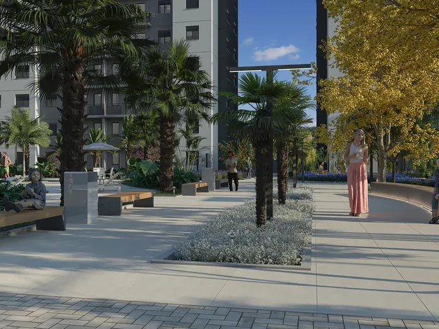 Imagem 15: Alto Lindóia Resort - Fase 1 - Alto Lindóia Resort - Fase 1