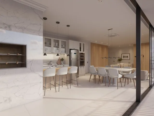 Imagem 8: Apartamento Garden À Venda em Capão da Canoa, Zona Nova, com 4 Quartos, 328,44M²