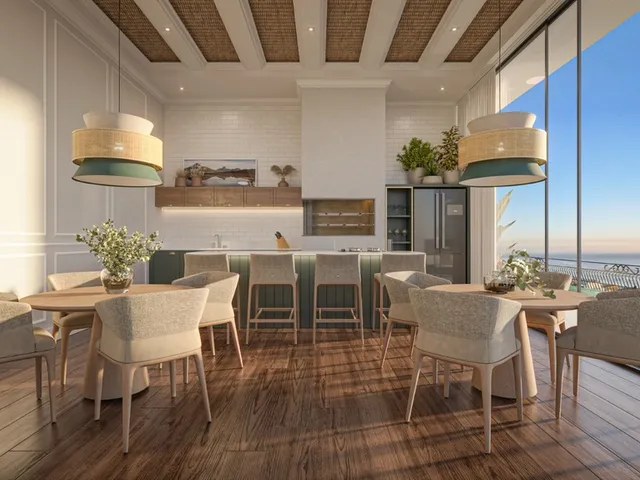 Imagem 12: Apartamento Garden À Venda em Capão da Canoa, Zona Nova, com 4 Quartos, 328,44M²