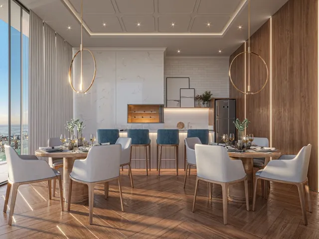 Imagem 13: Apartamento Garden À Venda em Capão da Canoa, Zona Nova, com 4 Quartos, 328,44M²