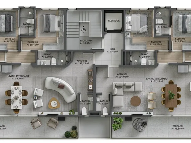 Imagem 3: Vargas Home Style - Vargas Home Style