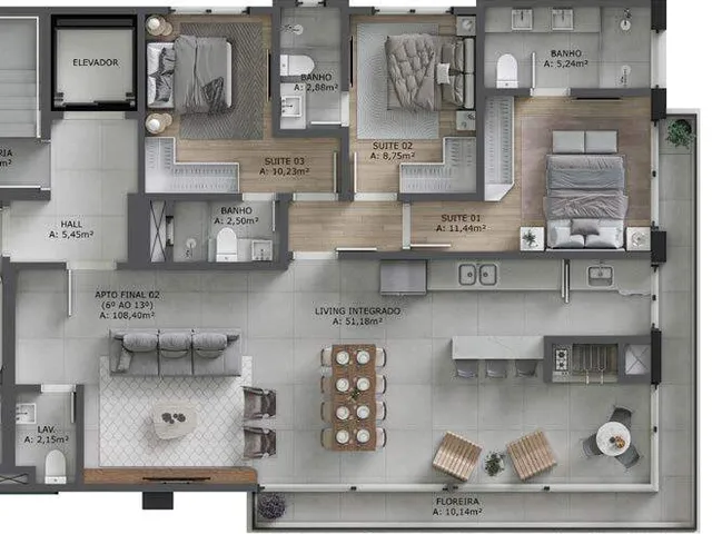 Imagem 9: Vargas Home Style - Vargas Home Style