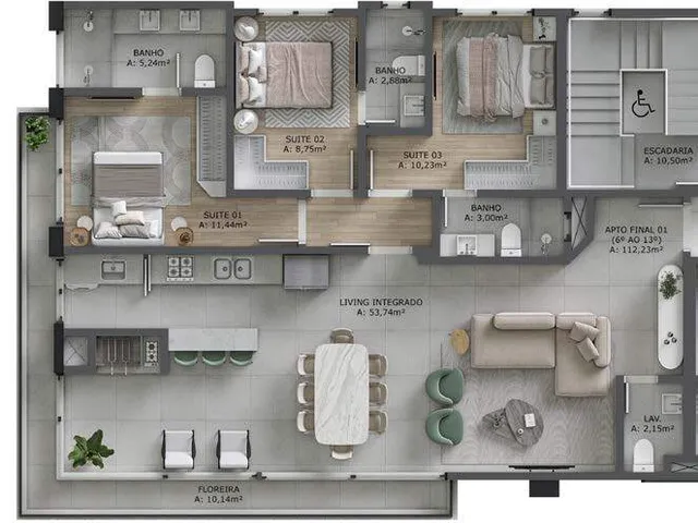 Imagem 10: Vargas Home Style - Vargas Home Style