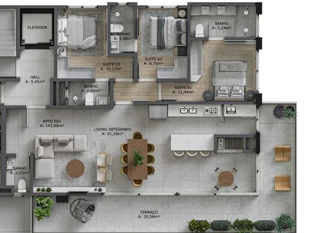 Imagem 11: Vargas Home Style - Vargas Home Style