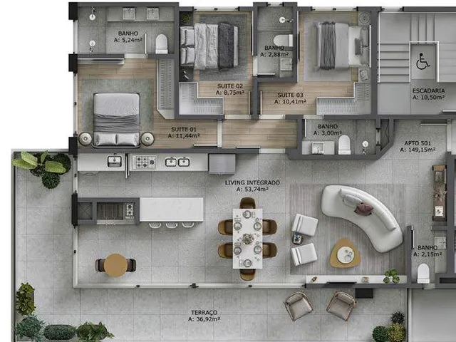 Imagem 12: Vargas Home Style - Vargas Home Style